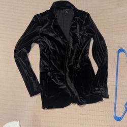 Velvet Black Sweater Size S