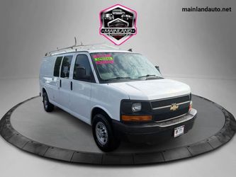 2016 Chevrolet Express 3500 Cargo