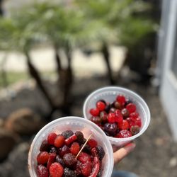 gushers Chamoy Candies 