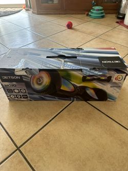Hoverboard