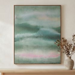 Ophelia Multicolor Framed Painting