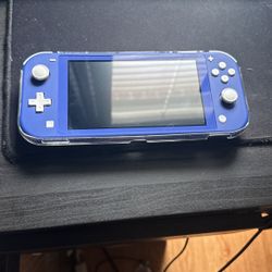 Nintendo Switch,blue 