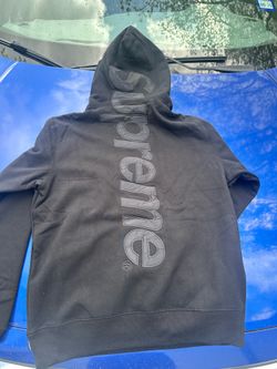 SUPREME HOODIE