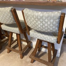 3 Bar Chairs