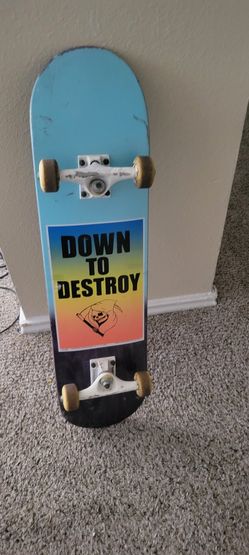 Skateboard