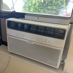 Toshiba, 6000 BTU Window, Air Conditioner