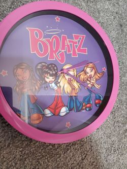 Bratz clock