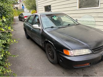 1996 Honda Accord