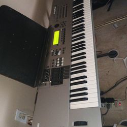Yamaha Motif 7 