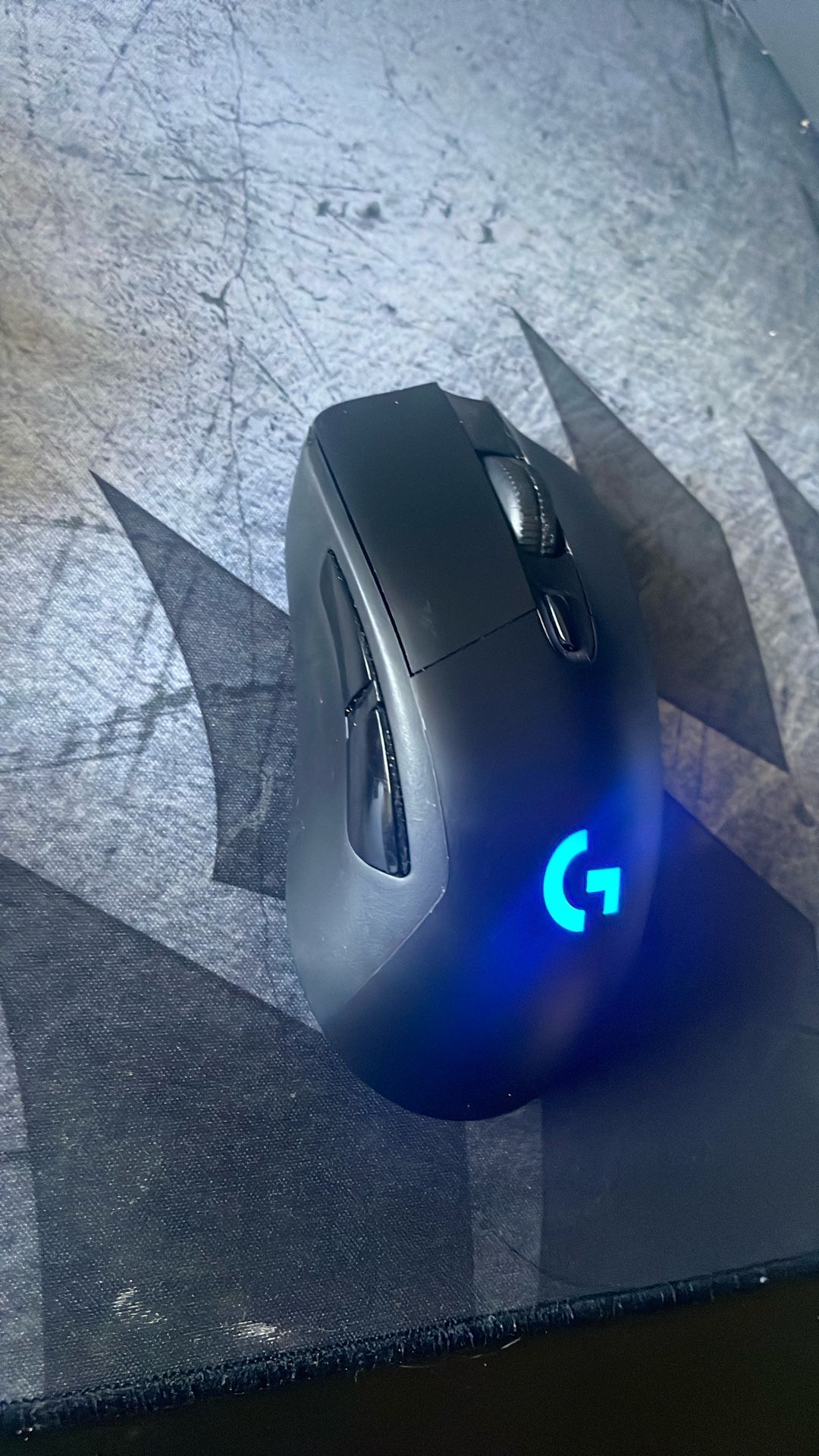 Logitech G703 Wireless Mouse