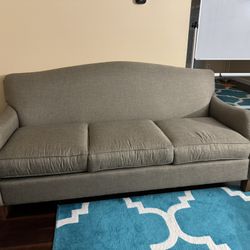 Gray Sofa