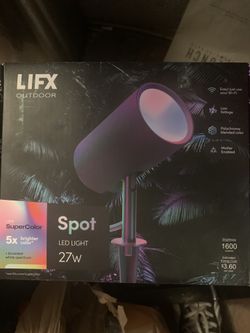 Outdoor LED Spot Light