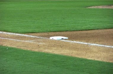 Sports Field Turf Installation