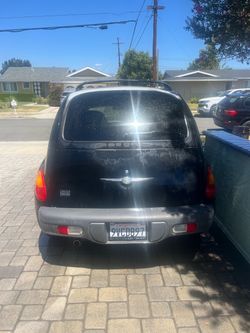 2001 Chrysler PT Cruiser
