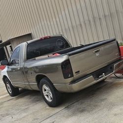 2007 Dodge Ram 1500