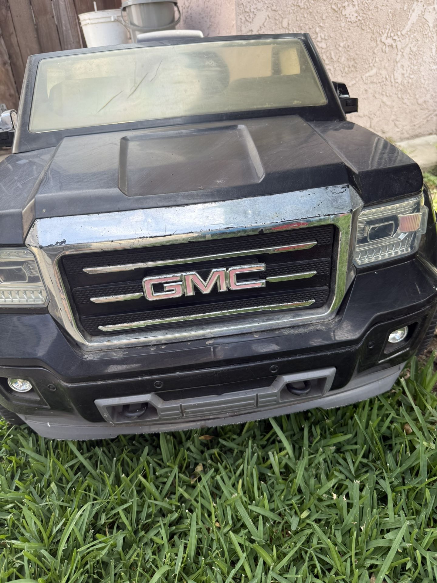 GMC TRUCK AS IS $30 Asap Works