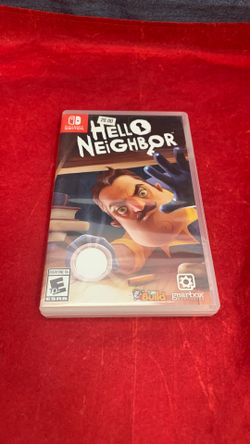 Hello neighbor