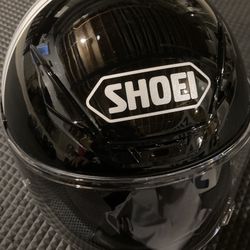 Shoei Motorcycle Helmet Large