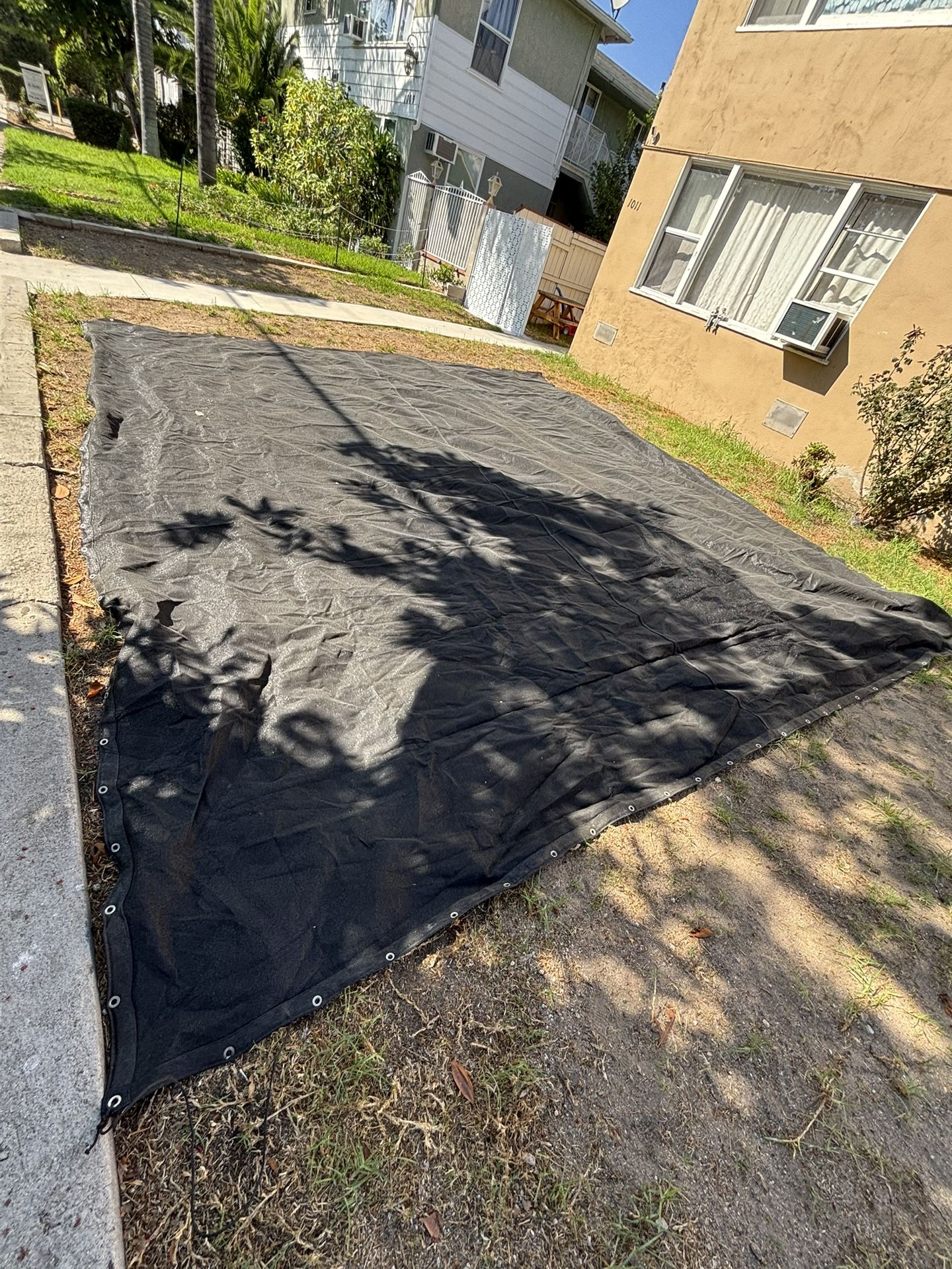 Mesh Tarps