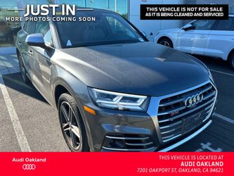 2018 Audi SQ5
