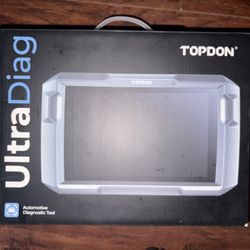 TopDon Auto Scanner
