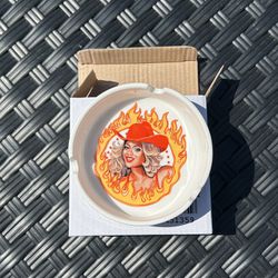 Act ii - Cowboy Carter - Beyoncé  - Hold’Em Ashtray 🔥 - IN HAND, Fast Shipping!