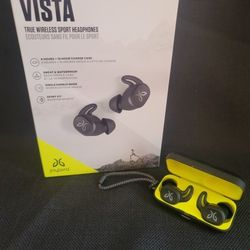 Jaybird Vista Wireless Earbuds