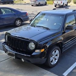 2014 Jeep Patriot