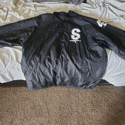 Eternal Black Windbreaker, United Sucios Mob, King Lil G, Ak47Boyz