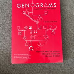 Genograms - Assessment And Intervention, Third Edition