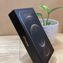 Apple IPhone 12 Pro Max Gold 128Gb Unlocked For Any Carrier/iPhone 12 Pro Max Oro 128Gb Liberado Para Cualquier Compañia P