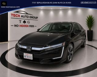 2018 Honda Clarity Plug-in Hybrid