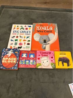 Children’s books