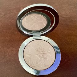 DIOR, Diorskin Nude Air Luminizer, Shimmering Sculpting Powder, 001