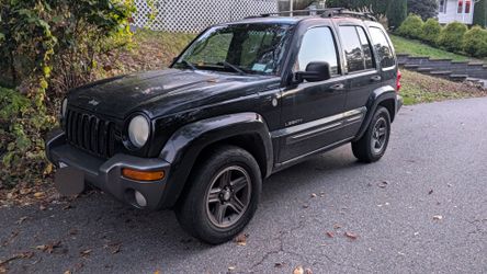 2004 Jeep Liberty