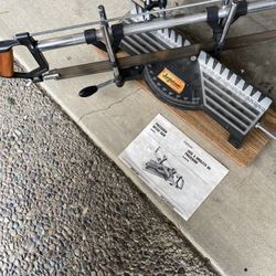 Miter Saw
