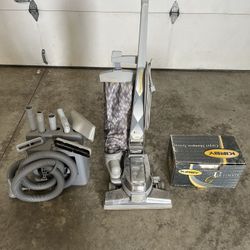 Kirby The Ultimate G Series Diamond Edition Vacuum Cleaner With Extras