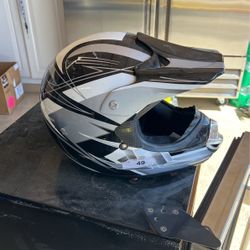 Motorcycle Helmet 