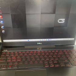 DELL GAMING LAPTOP