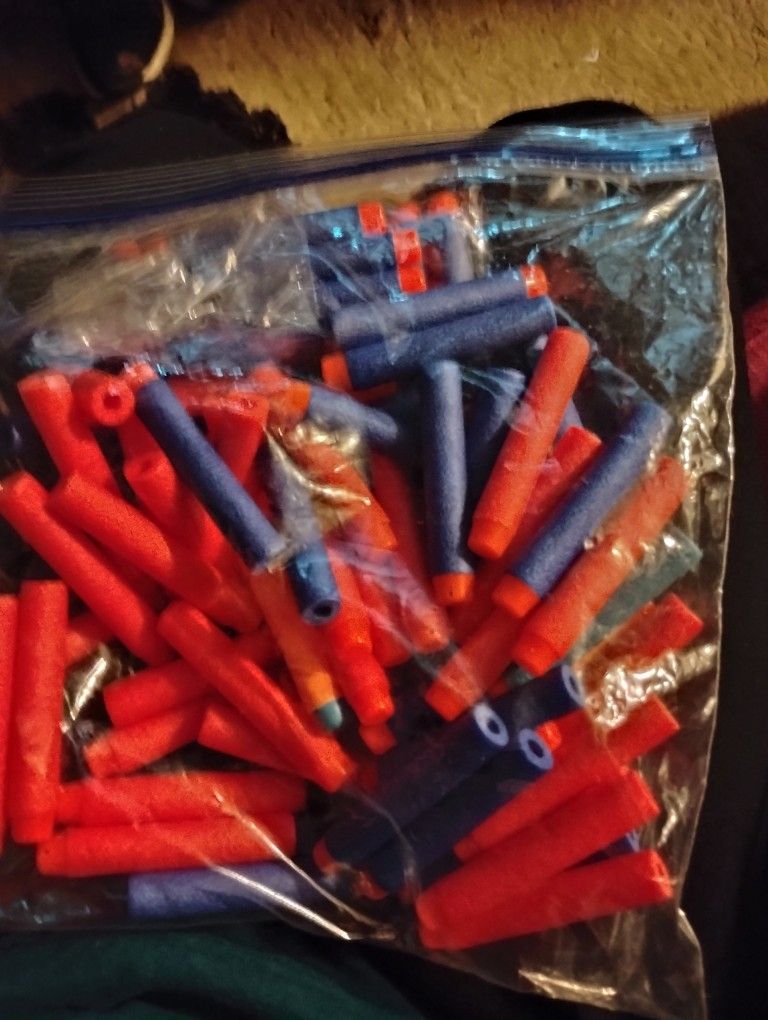 FLASH SALE Huge Nerf Gun Ammo