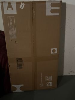 Brand New Costway White Computer Desk / Writing Table (In Box)