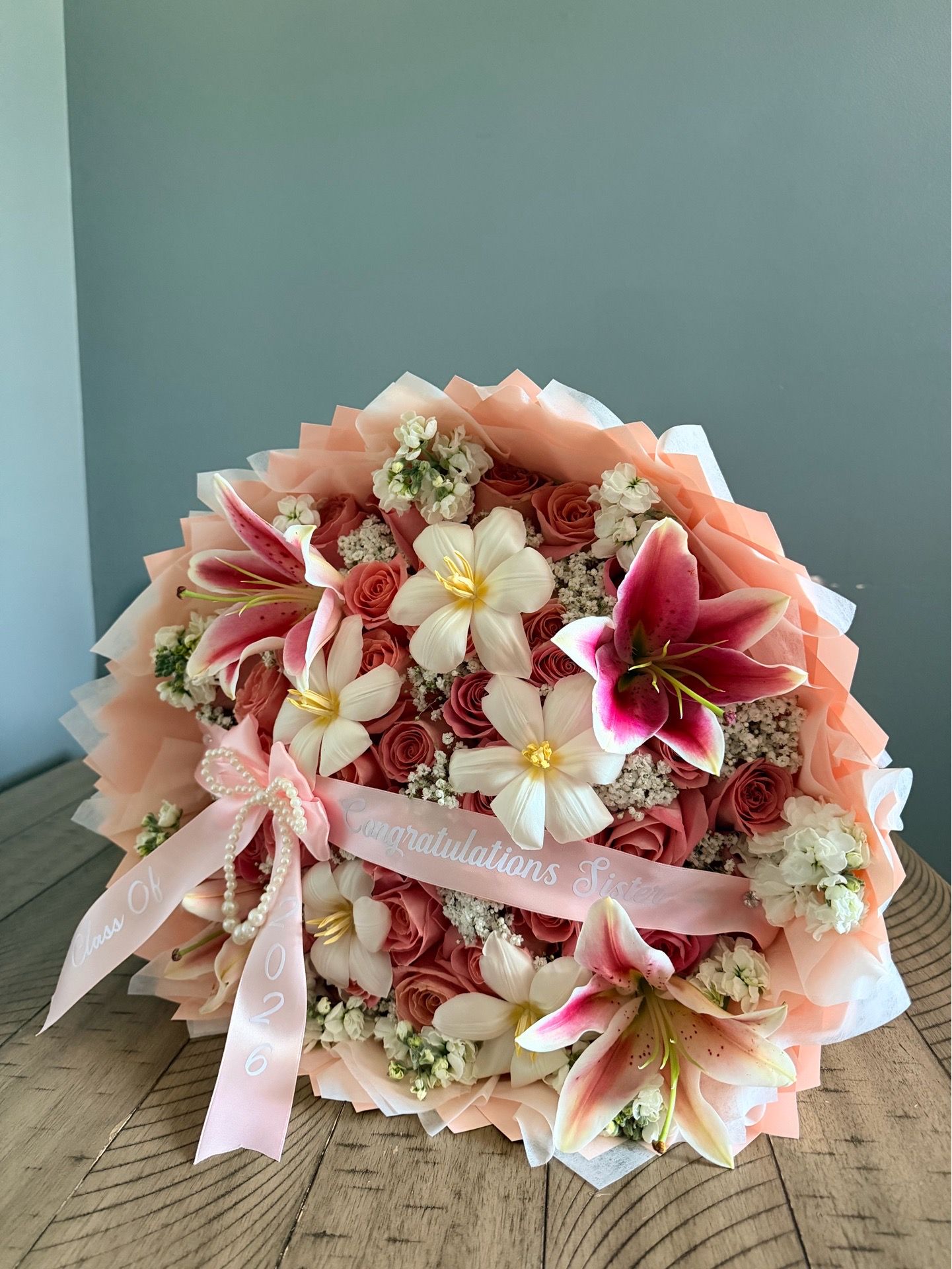 Bouquets 🌷🌸💗