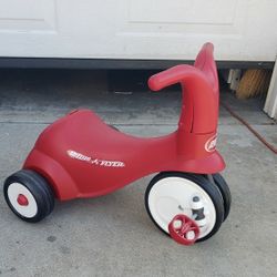 Kid Trycicle 