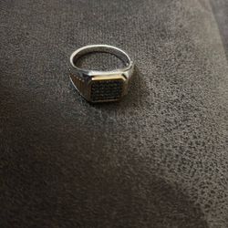 Diamond Fashion Ring