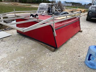 Camper De Puro Aluminio 