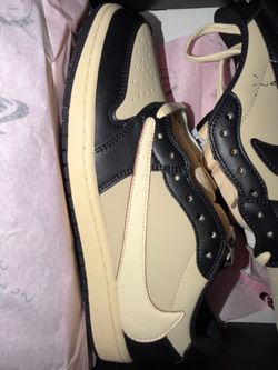 Travis Scott LO OG shoes