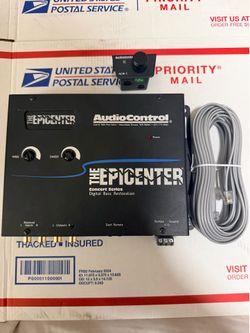 Black Epicenter