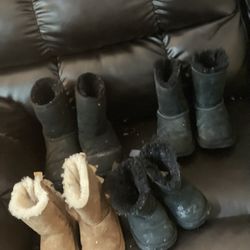 Toddler Uggs