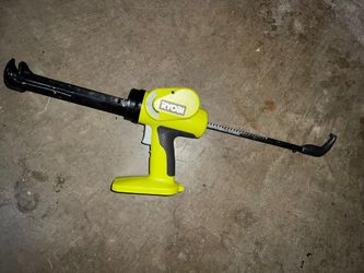 Ryobi Caulking Gun