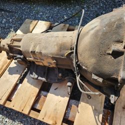 Chevy Th400 Transmission 